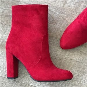 Booties. New in Box.